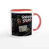 Sovereign Stupid - Ceramic Mug