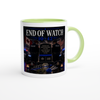 End of Watch 10-42 - Ceramic Mug