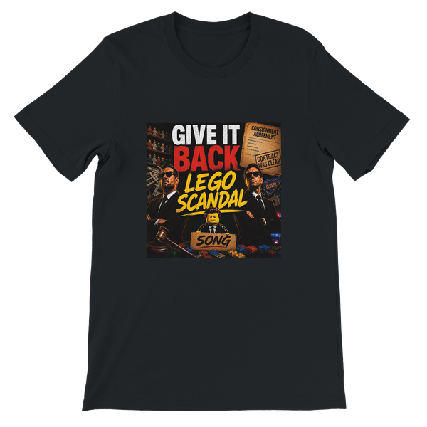 Lego Scandal Song - Unisex T-Shirt