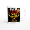 Lego Scandal Song - Ceramic Mug