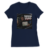 Sovereign Stupid - Women’s Cut T-Shirt