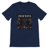 End of Watch 10-42 - Unisex T-Shirt