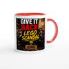Lego Scandal Song - Ceramic Mug