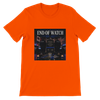 End of Watch 10-42 - Unisex T-Shirt