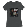 Sovereign Stupid - Women’s Cut T-Shirt