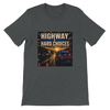 Highway of Hard Choices - Unisex T-Shirt