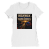 Highway of Hard Choices - Women’s Cut T-Shirt