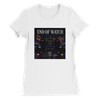 End of Watch 10-42 - Women’s Cut T-Shirt