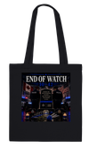 End of Watch 10-42 - Tote bag