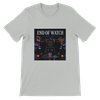 End of Watch 10-42 - Unisex T-Shirt