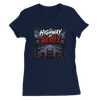 The Highway of Hero's - Women’s Cut T-Shirt