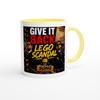 Lego Scandal Song - Ceramic Mug