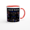 End of Watch 10-42 - Ceramic Mug