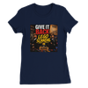 Lego Scandal Song - Women’s Cut T-Shirt