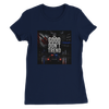 The Good Don't Trend - Women’s Cut T-Shirt