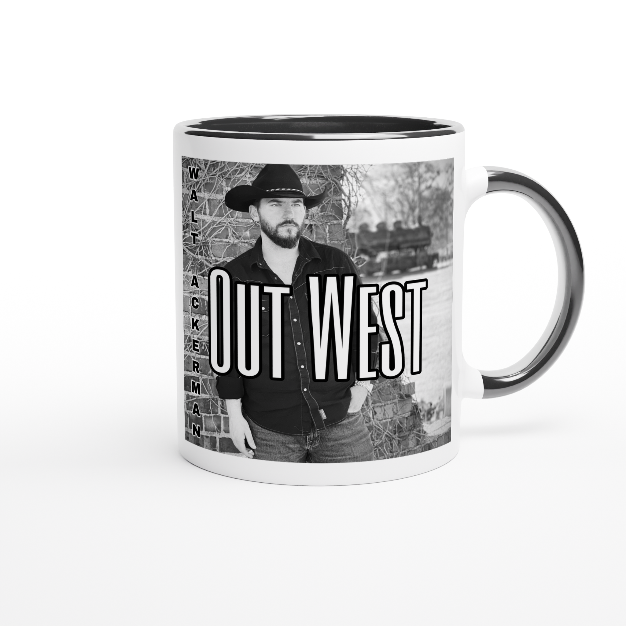 Out West - Ceramic Mug