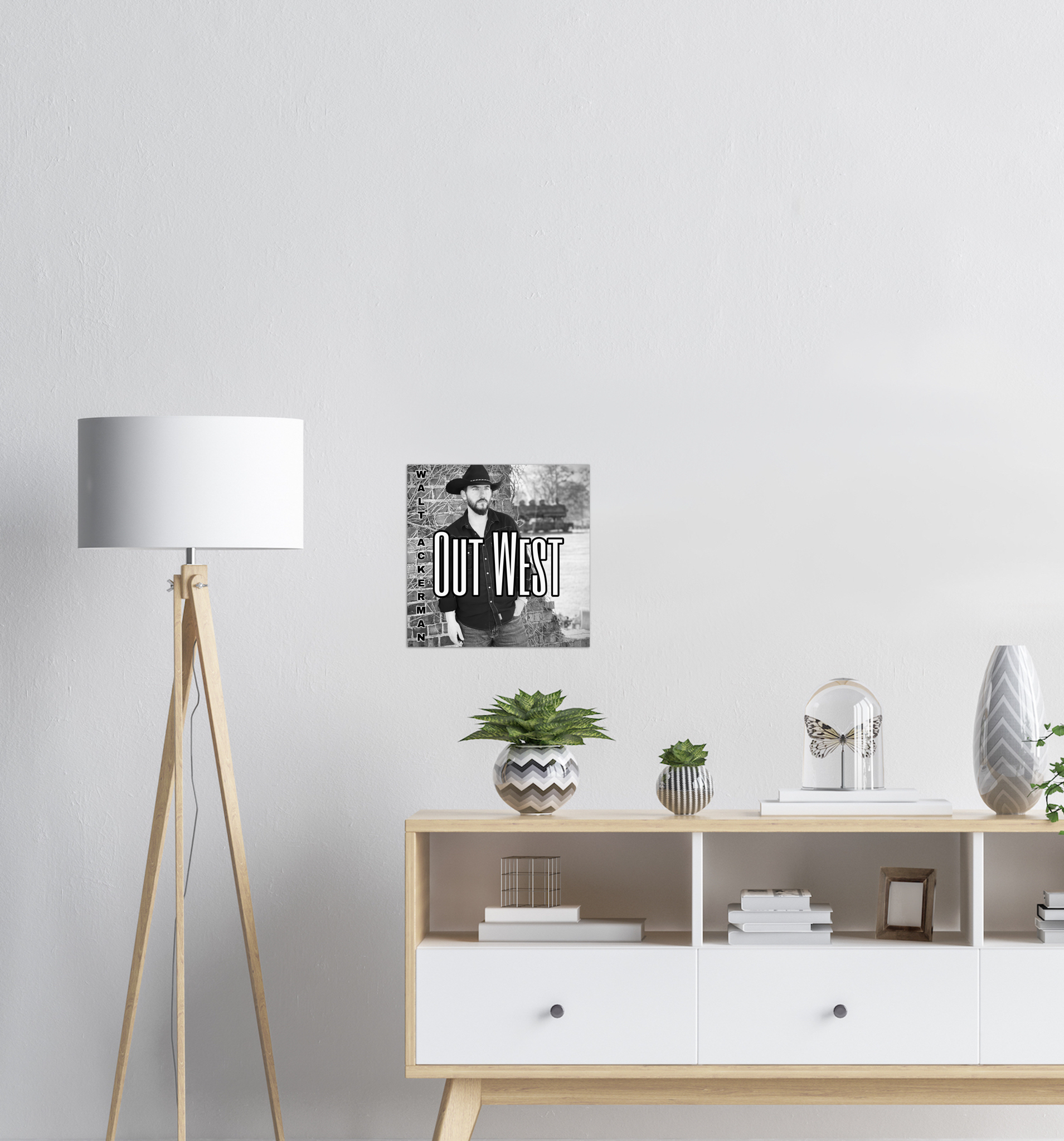 Out West - Fine Art Poster