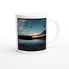 Sunny Vibes of gospel church - Ceramic Mug