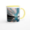 Reflections of the Future - Ceramic Mug