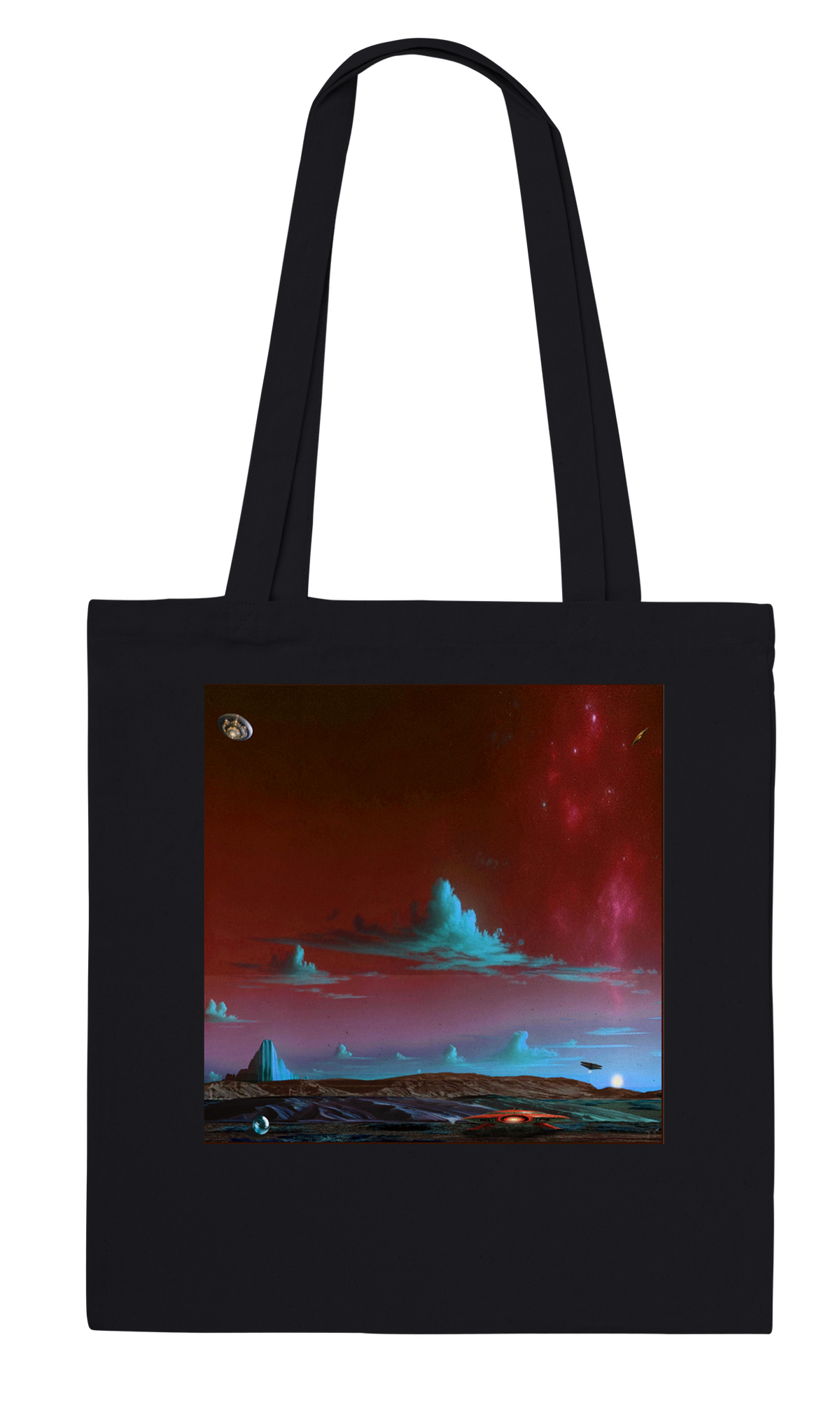 Wackybo Dance Up - Tote bag