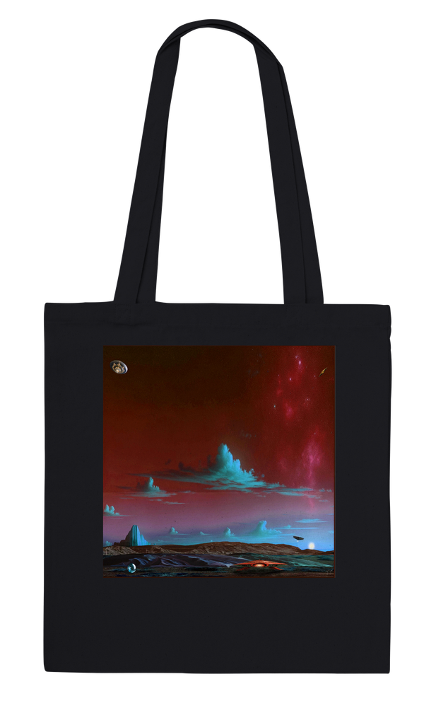 Wackybo Dance Up - Tote bag