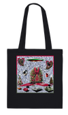 Wackybo Christmas Colors Vibes - Tote bag