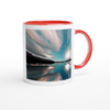 Reflections of the Future - Ceramic Mug