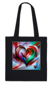 God love is Forever Existence - Tote bag