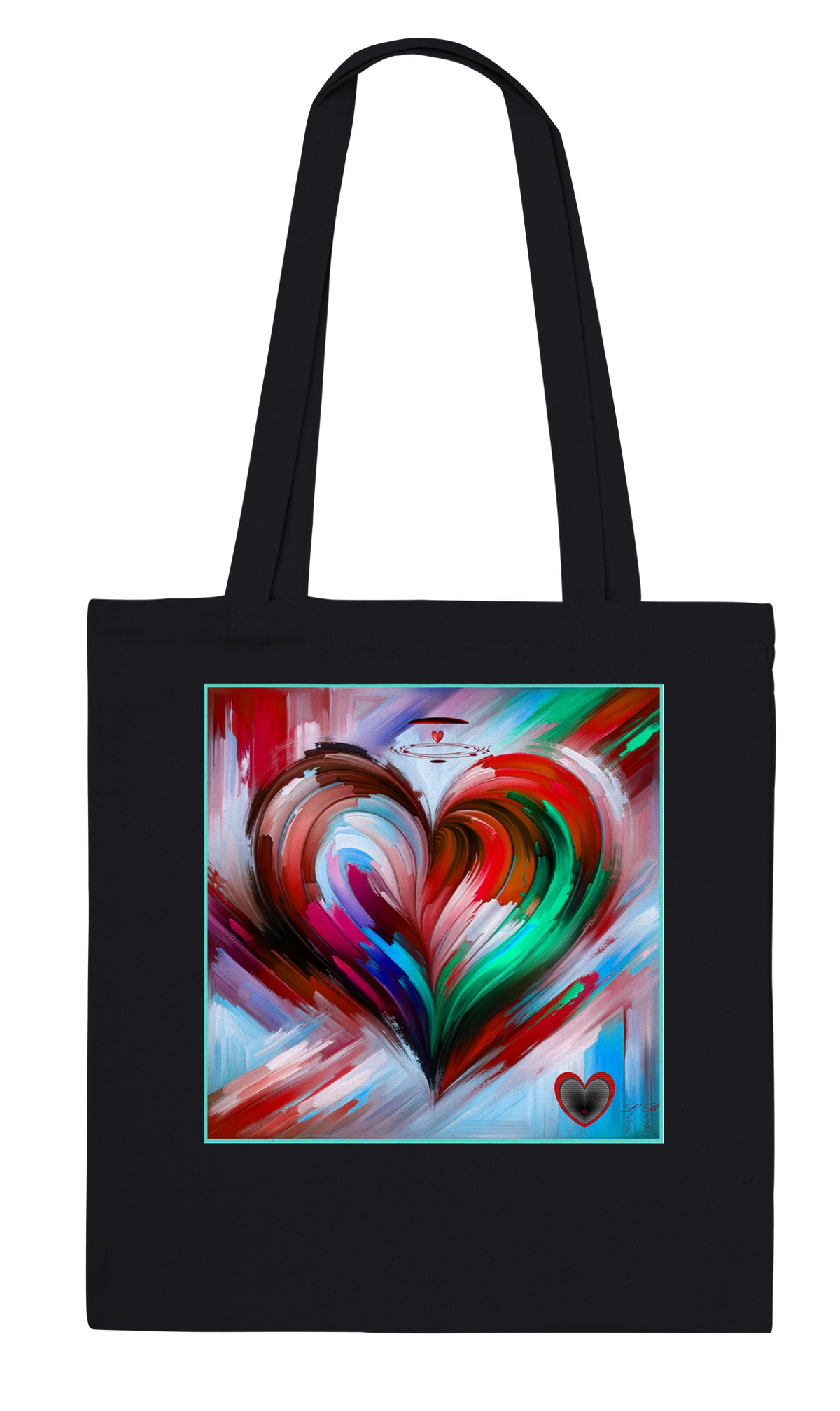 God love is Forever Existence - Tote bag