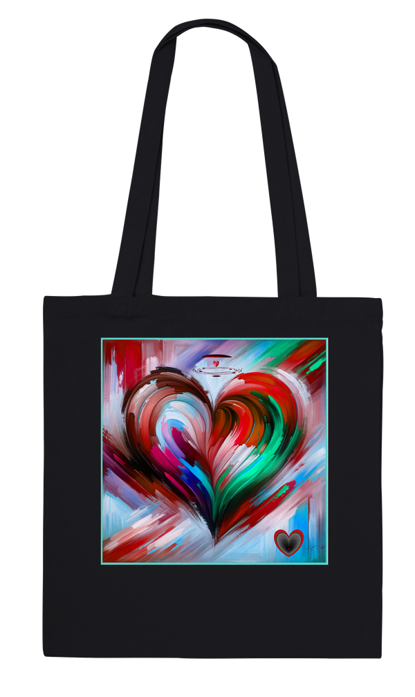 God love is Forever Existence - Tote bag