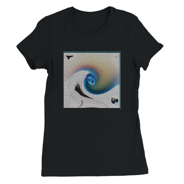 Gratitude Anthem - Women’s Cut T-Shirt