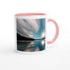 Reflections of the Future - Ceramic Mug
