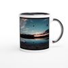 Sunny Vibes of gospel church - Ceramic Mug