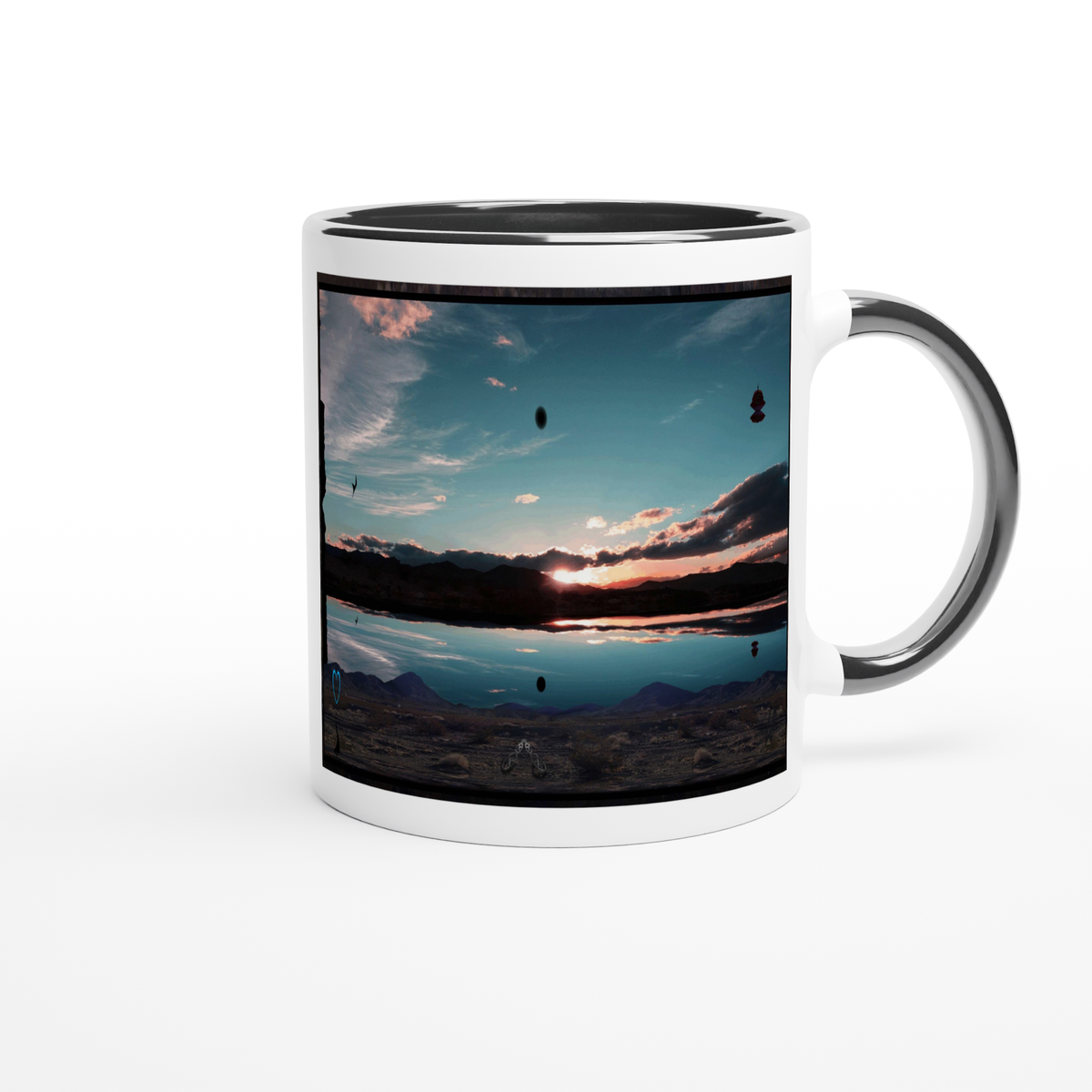 Sunny Vibes of gospel church - Ceramic Mug