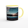 Sunny Vibes of gospel church - Ceramic Mug
