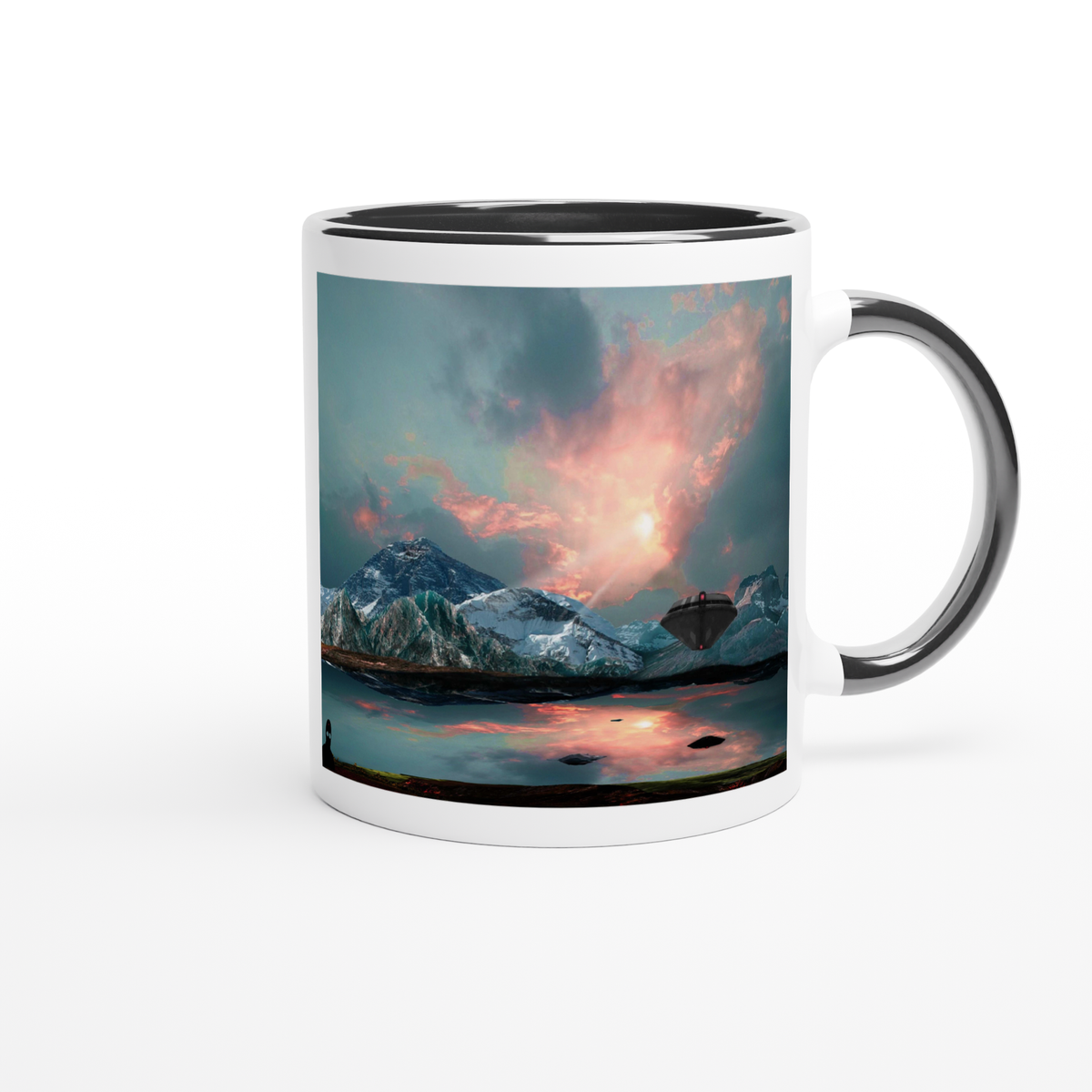 Gratitude Anthem - Ceramic Mug