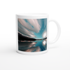 Reflections of the Future - Ceramic Mug