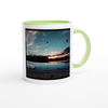 Sunny Vibes of gospel church - Ceramic Mug