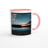 Sunny Vibes of gospel church - Ceramic Mug