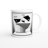 Wacluckybo - Ceramic Mug