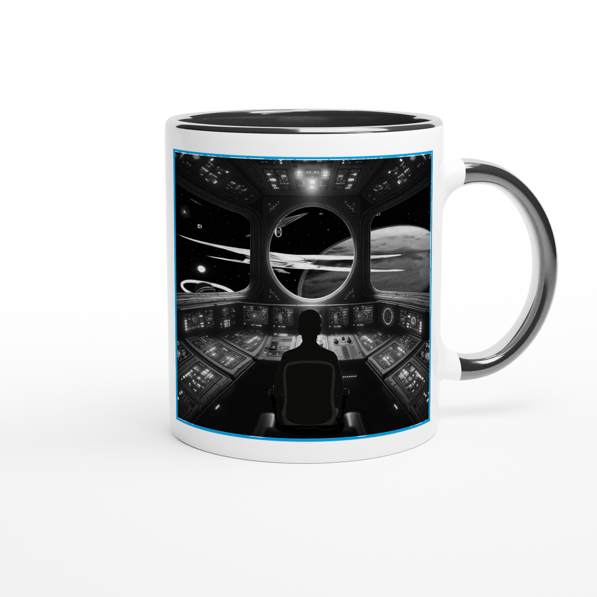 Cool Fang Den Wackybo Vibe 1 - Ceramic Mug