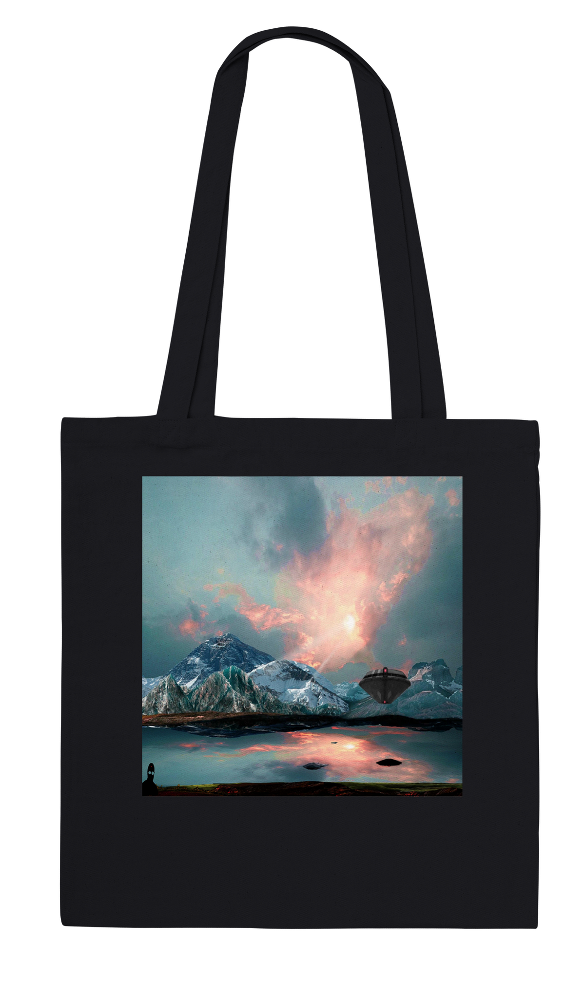 Gratitude Anthem - Tote bag