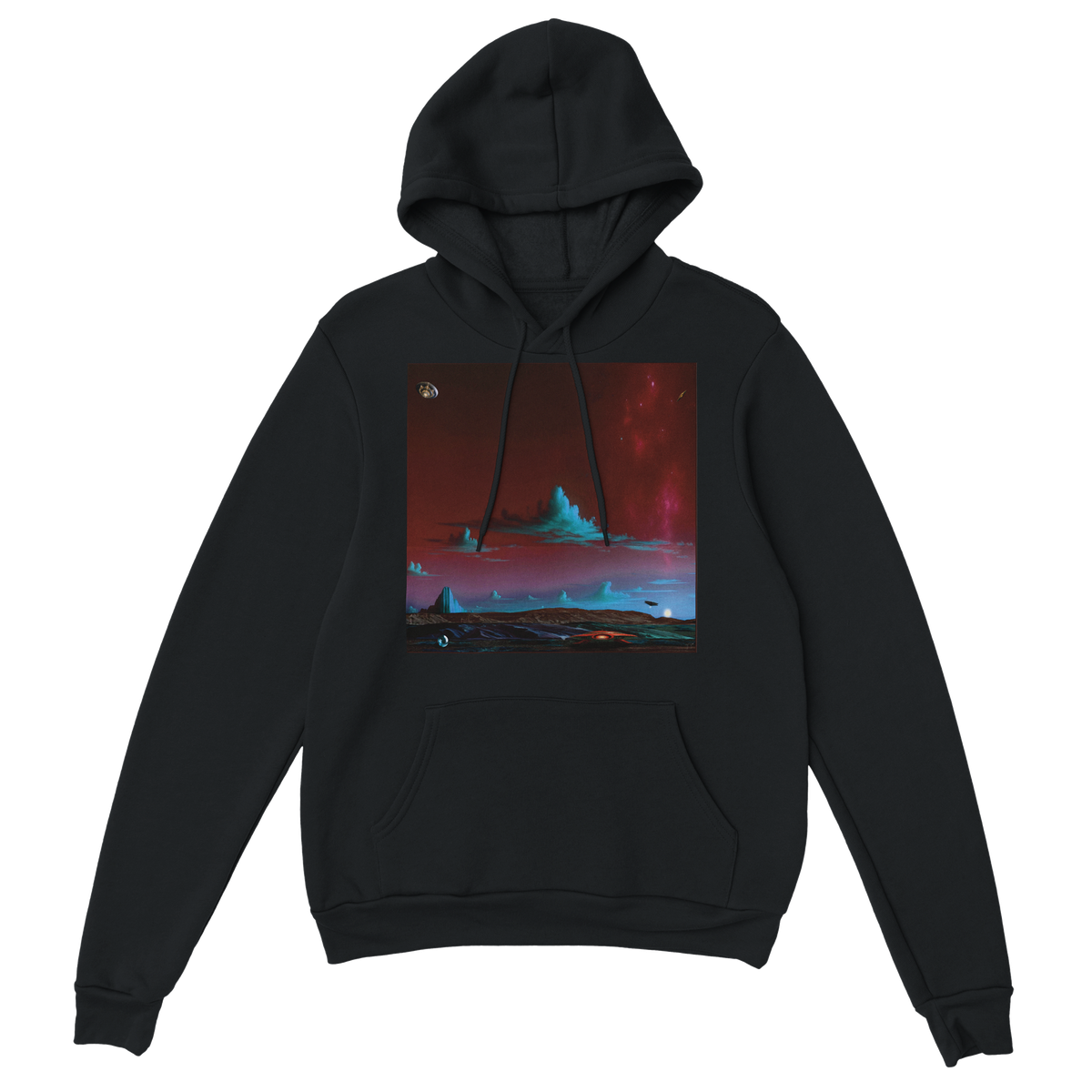 Wackybo Dance Up - Classic Unisex Pullover Hoodie