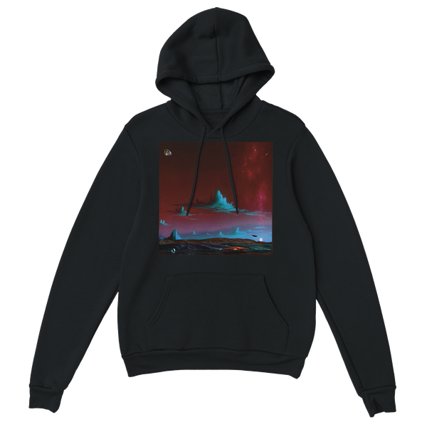 Wackybo Dance Up - Classic Unisex Pullover Hoodie