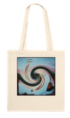 Sliding Down a Wacky Tuba - Tote bag