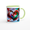 God love is Forever Existence - Ceramic Mug
