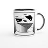 Wacluckybo - Ceramic Mug