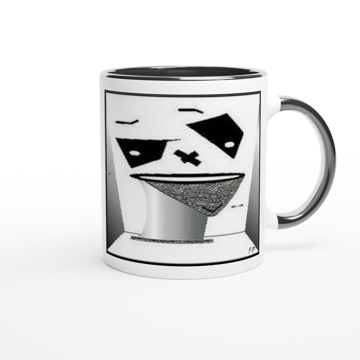 Wacluckybo - Ceramic Mug
