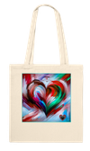 God love is Forever Existence - Tote bag