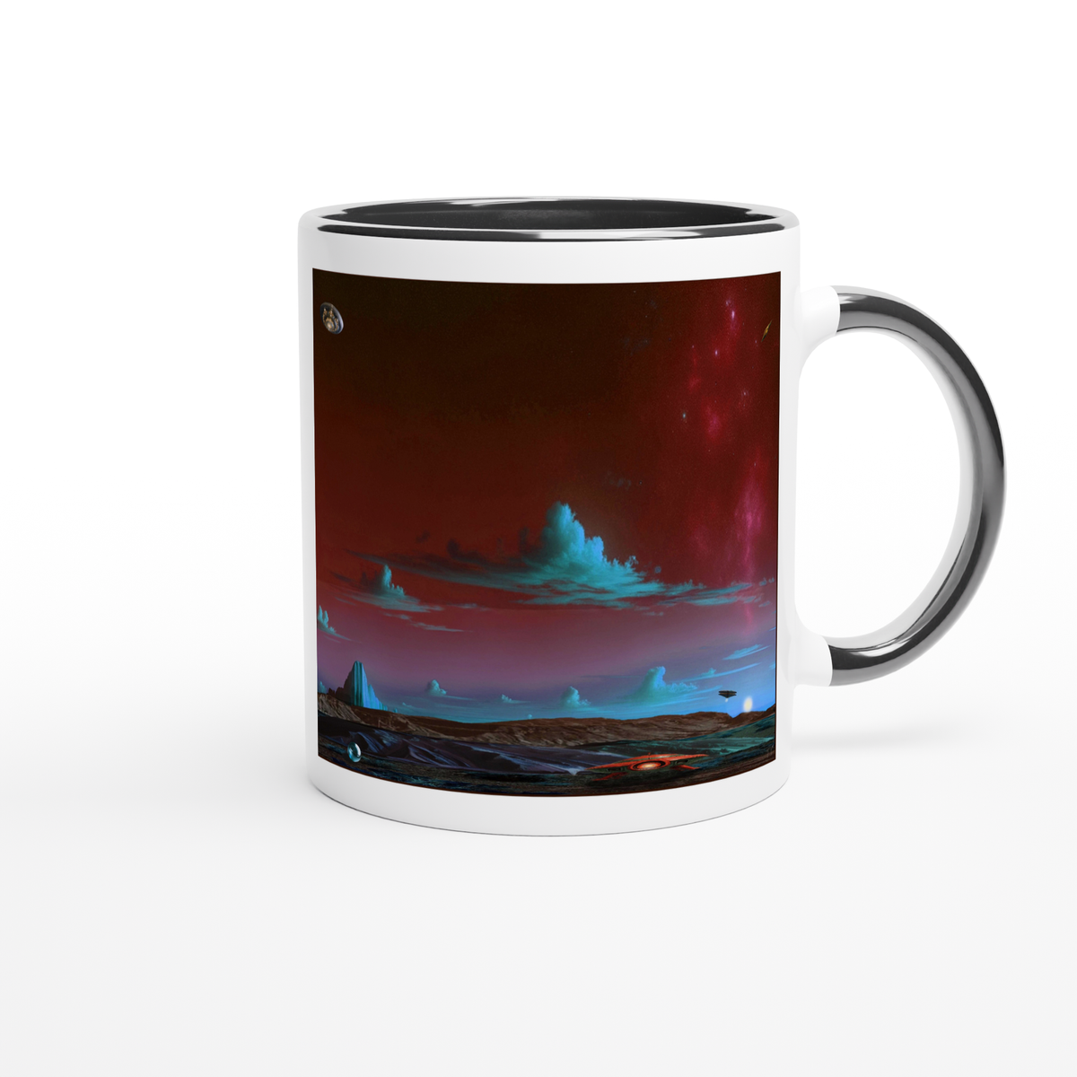 Wackybo Dance Up - Ceramic Mug